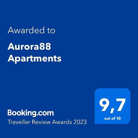 Aurora88 Apartments Arezzo Bagian luar foto
