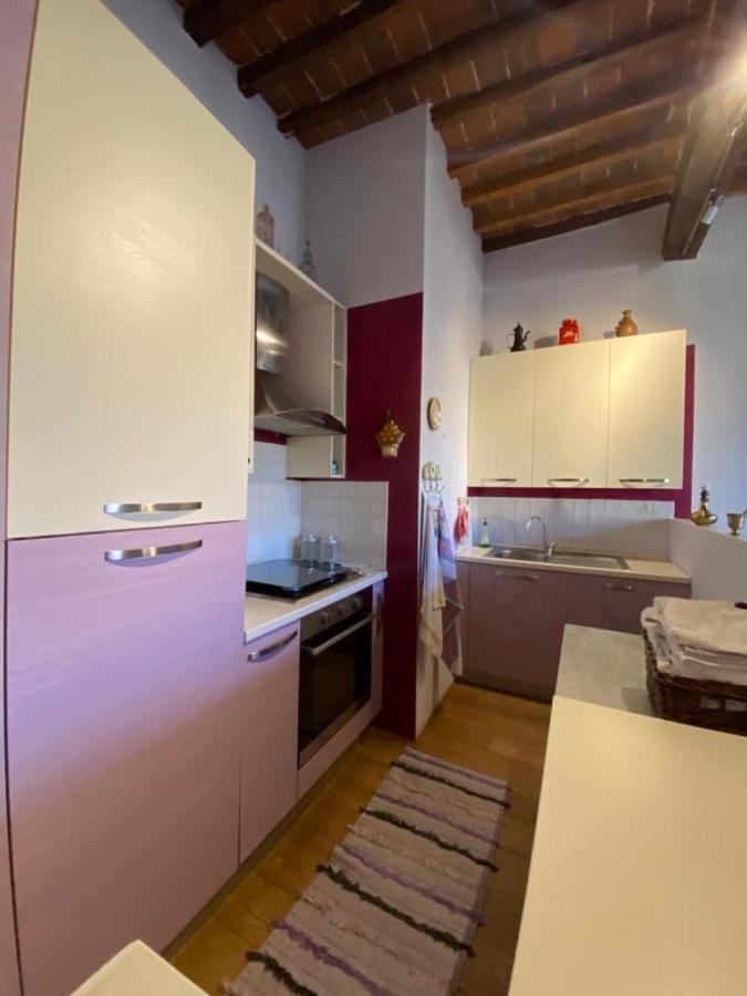 Aurora88 Apartments Arezzo Bagian luar foto