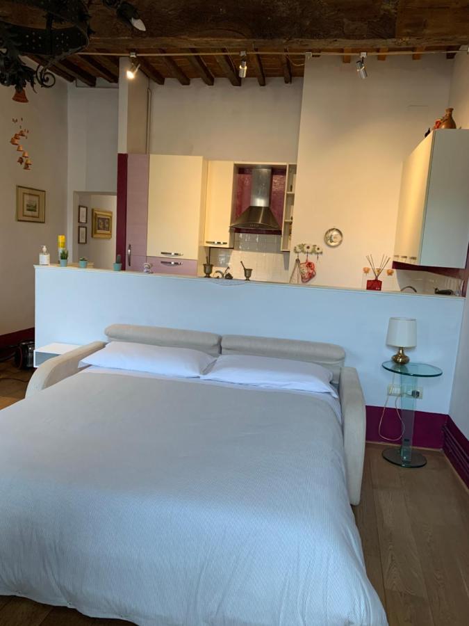 Aurora88 Apartments Arezzo Bagian luar foto