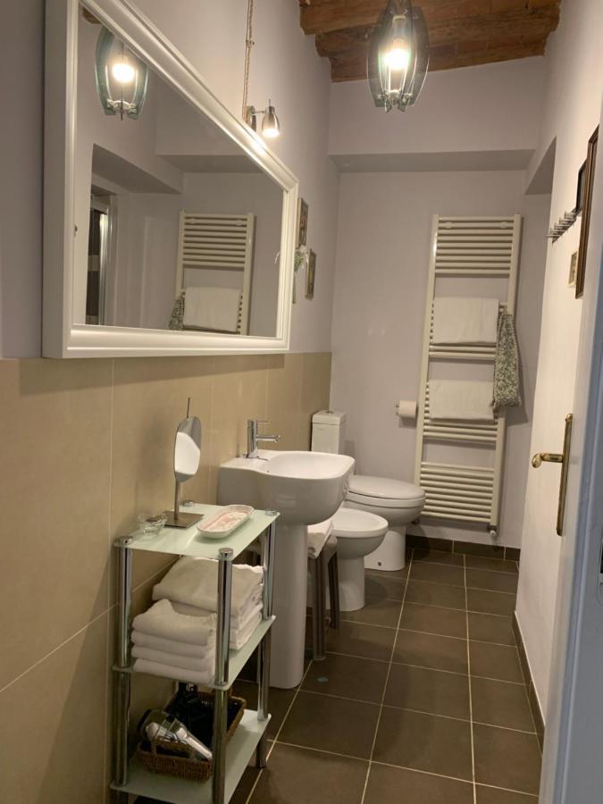 Aurora88 Apartments Arezzo Bagian luar foto